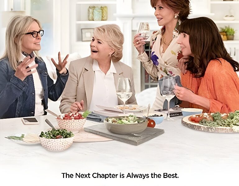‘Book Club’ (2018): una comedia amable sin pretensiones
