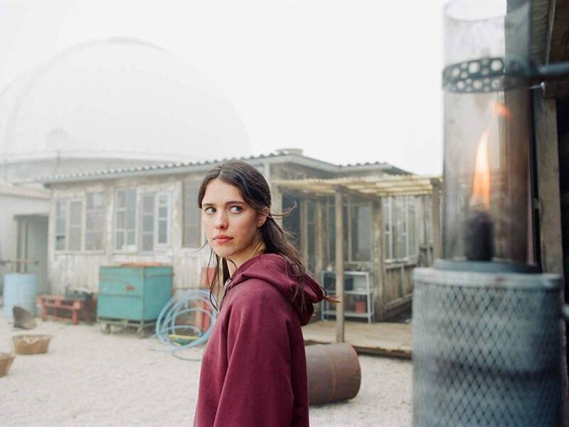 IO (2019): postapocalipsis intimista en Netflix