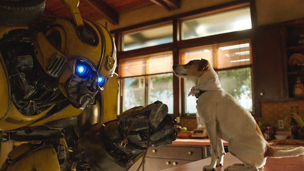 Bumblebee (2018): La Última de Transformers