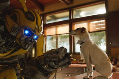 Bumblebee (2018): La Última de Transformers