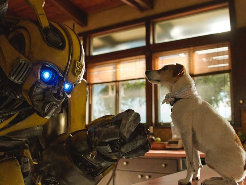 Bumblebee (2018): La Última de Transformers