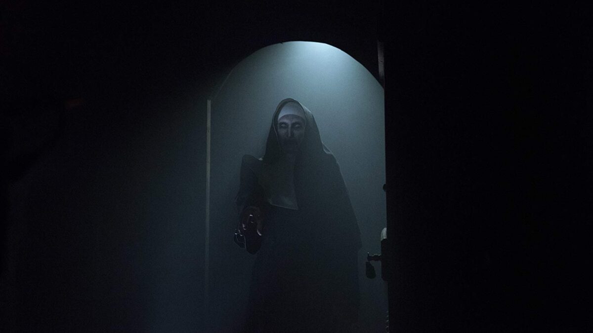 La Monja (2018). Película Terrror. Crítica, Reseña