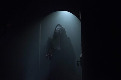 La Monja (2018). Película Terrror. Crítica, Reseña