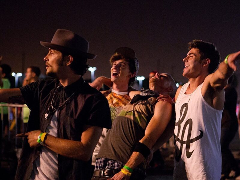 We Are Your Friends (2015): DJs en Netflix