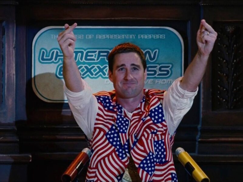 Idiocracia (2006): comedia muy sarcástica sobre la involución