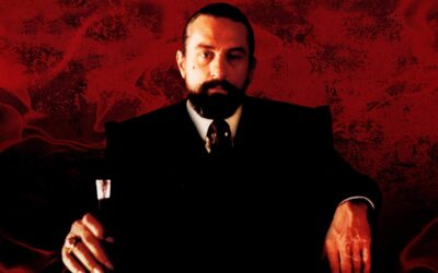 Angel Heart, Alan Parker’s voodoo noir where Mickey Rourke hunts his own damnation