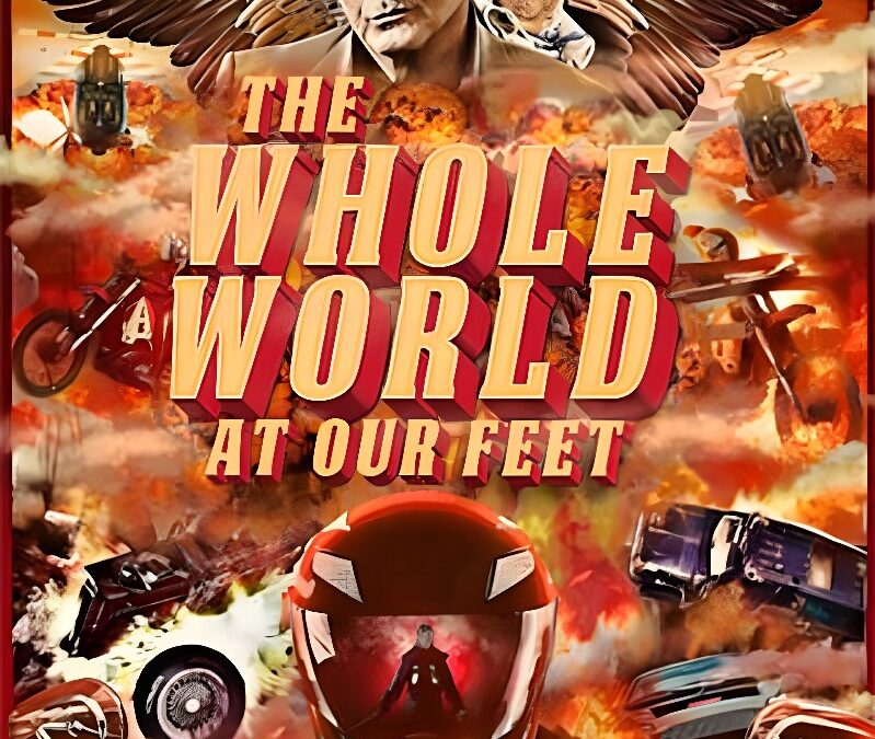 Diamond Cartel (2017): Cachondeo y Acción
