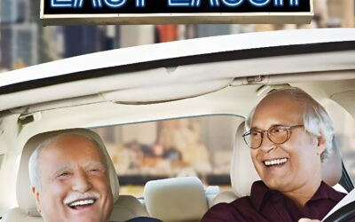 La Última Carcajada (2019): agradable comedia en Netflix