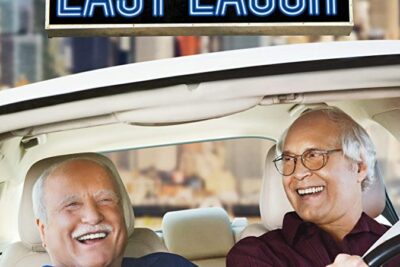 La Última Carcajada (2019): agradable comedia en Netflix
