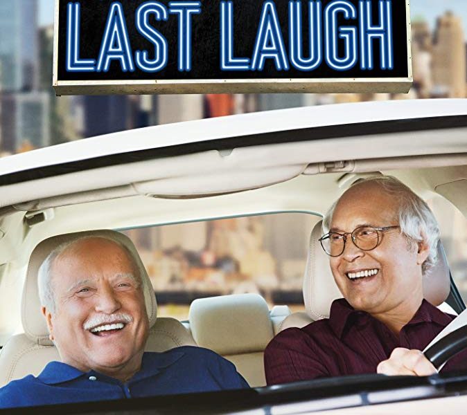 La Última Carcajada (2019): agradable comedia en Netflix