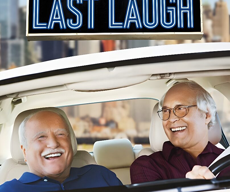 La Última Carcajada (2019): agradable comedia en Netflix