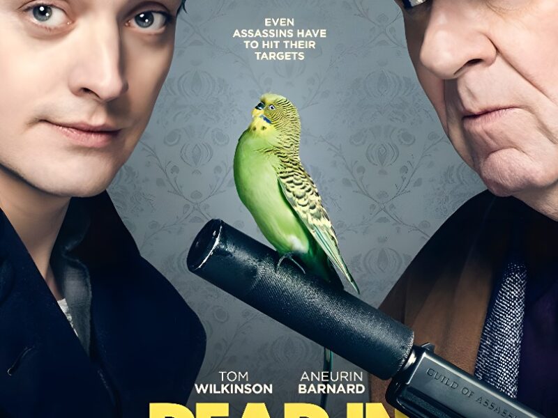Muerto en una Semana (2018): Comedia Negra Muy Británica