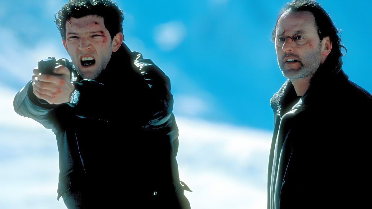 Los Ríos de Color Púrpura (2000): muy buen thriller francés