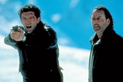 Los Ríos de Color Púrpura (2000): muy buen thriller francés