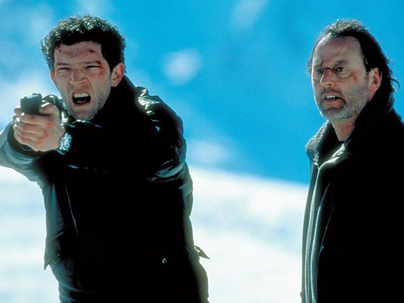 Los Ríos de Color Púrpura (2000): muy buen thriller francés