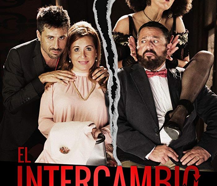 El Intercambio (2017): una comedia muy teatral