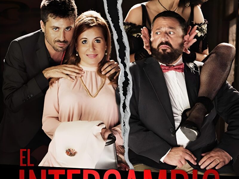 El Intercambio (2017): una comedia muy teatral