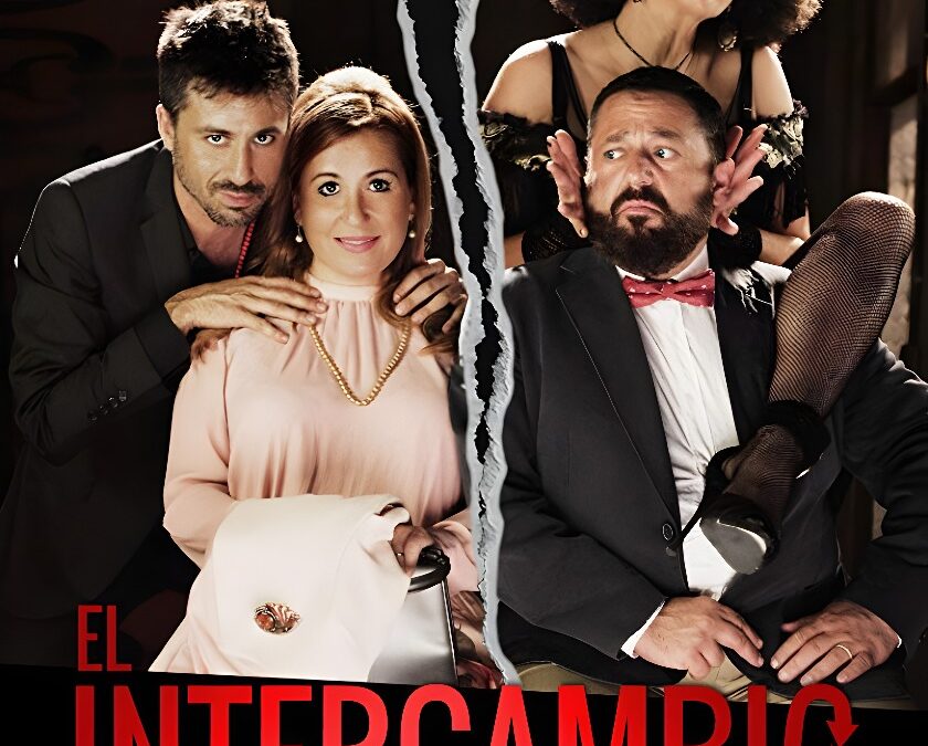 El Intercambio (2017): una comedia muy teatral