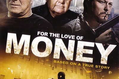 Dinero Sangriento (2012). Película Thriller. Critica, Reseña