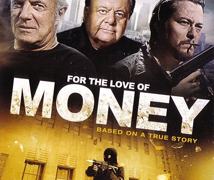 Dinero Sangriento (2012). Película Thriller. Critica, Reseña