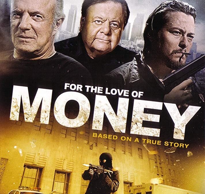 Dinero Sangriento (2012). Película Thriller. Critica, Reseña