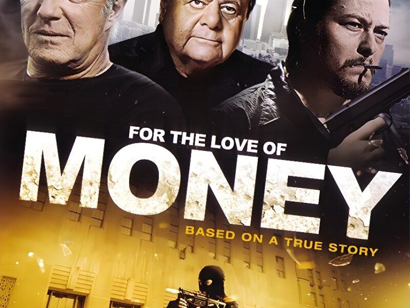 Dinero Sangriento (2012). Película Thriller. Critica, Reseña
