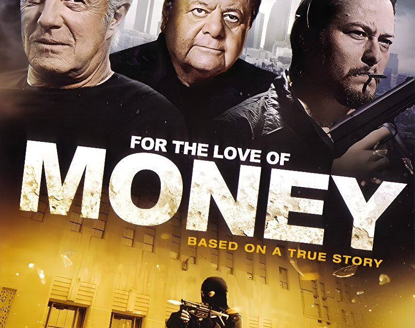 Dinero Sangriento (2012). Película Thriller. Critica, Reseña