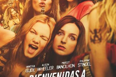 Bienvenidas a Brasil (2017): francesas guapas de juerga