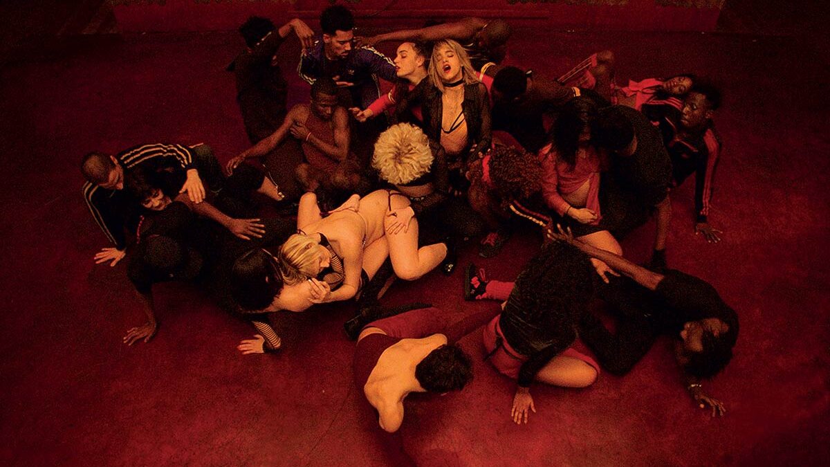 Climax (2018): Atrevida y Sorprendente