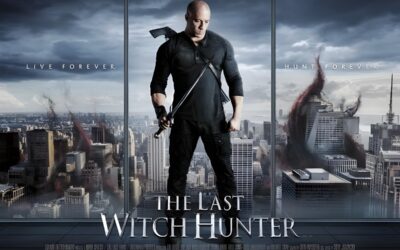 El último Cazador de Brujas (2015): Vin Diesel cazando brujas