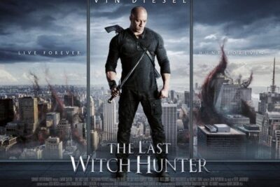 El último Cazador de Brujas (2015): Vin Diesel cazando brujas
