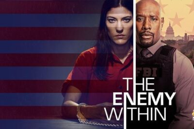 Promo teaser de The Enemy Within, lo nuevo de NBC