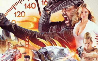 Death Race 2050: cutre, simpática y sesentera