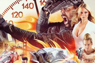 Death Race 2050: cutre, simpática y sesentera