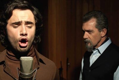 La Música del Silencio (2017): biopic sobre Andrea Bocelli