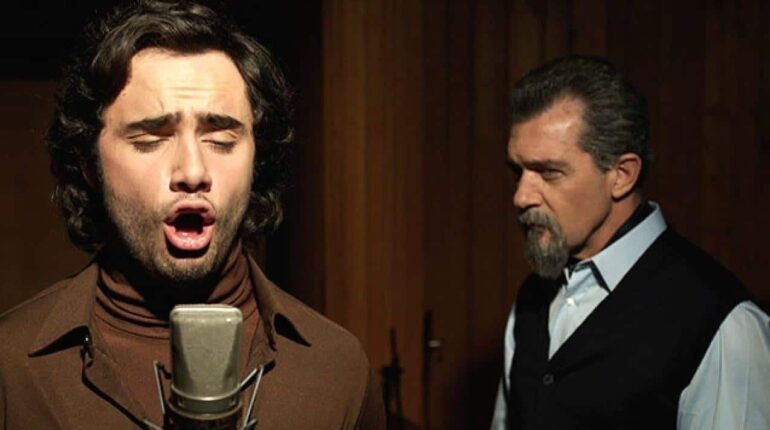 La Música del Silencio (2017): biopic sobre Andrea Bocelli