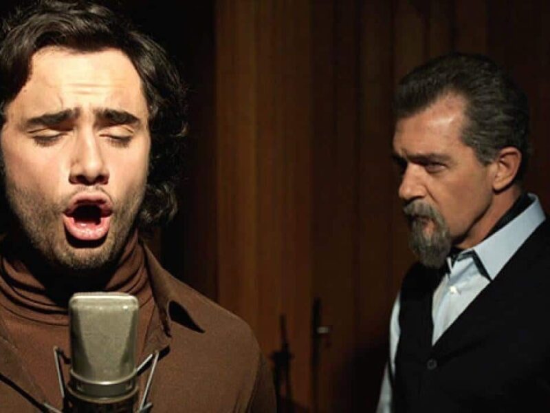 La Música del Silencio (2017): biopic sobre Andrea Bocelli