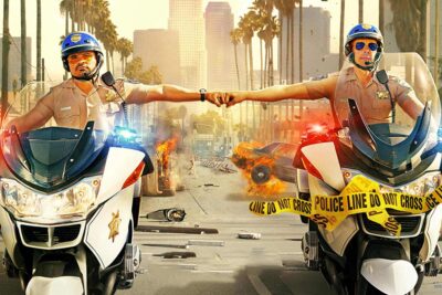 CHiPs, Loca Patrulla Motorizada (2017)