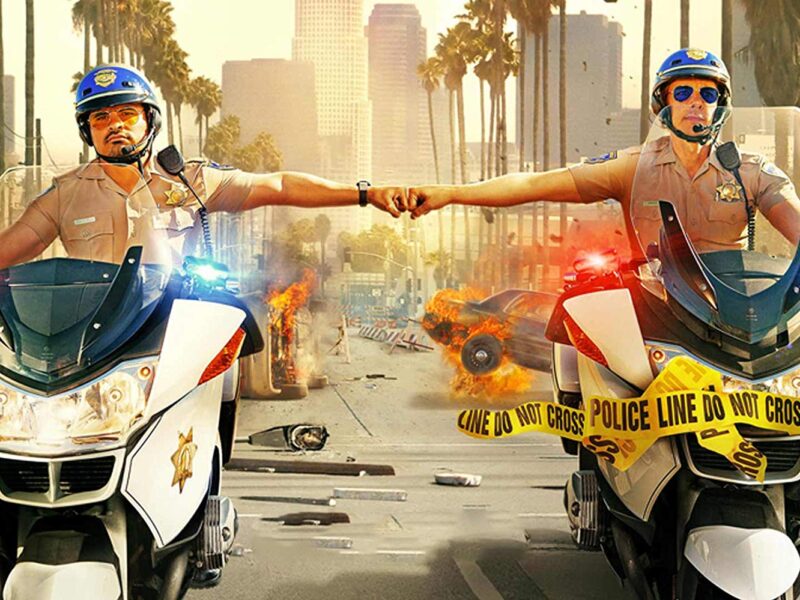 CHiPs, Loca Patrulla Motorizada (2017)