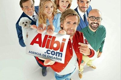 Alibi.com, agencia de engaños (2016): entretenida comedia