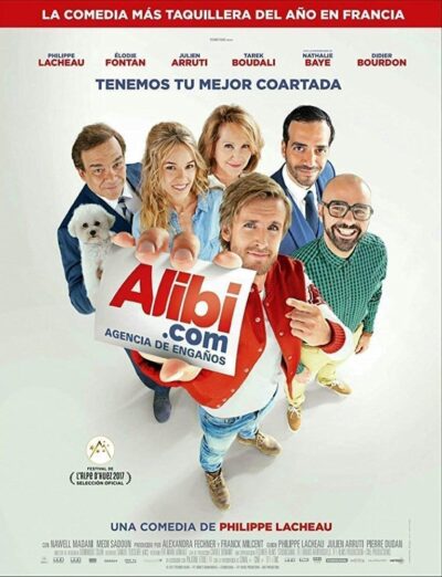 Alibi.com, agencia de engaños (2016)