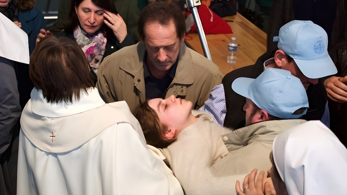 La Aparición (2018): religión, fe y apariciones