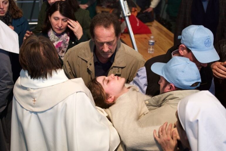 La Aparición (2018): religión, fe y apariciones