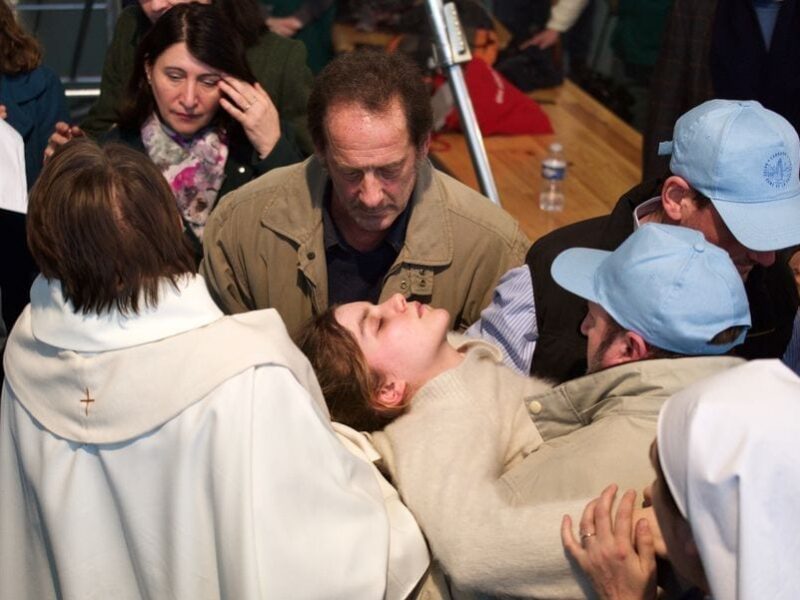 La Aparición (2018): religión, fe y apariciones