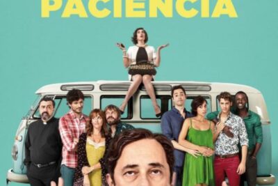 Señor, Dame Paciencia (2017): comedia española