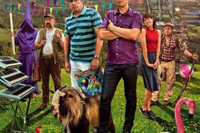 El Pregón (2016): Amable Comedia Rural