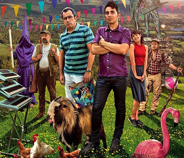 El Pregón (2016): Amable Comedia Rural