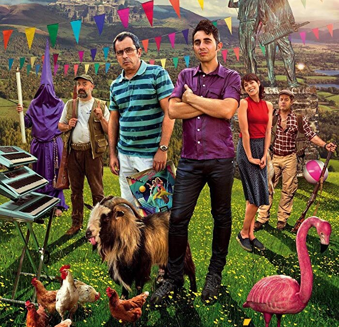 El Pregón (2016): Amable Comedia Rural