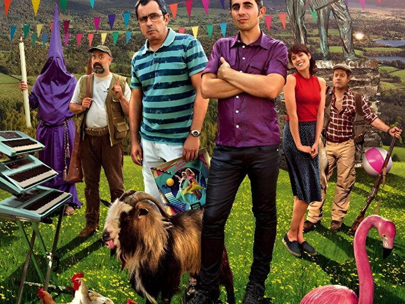 El Pregón (2016): Amable Comedia Rural