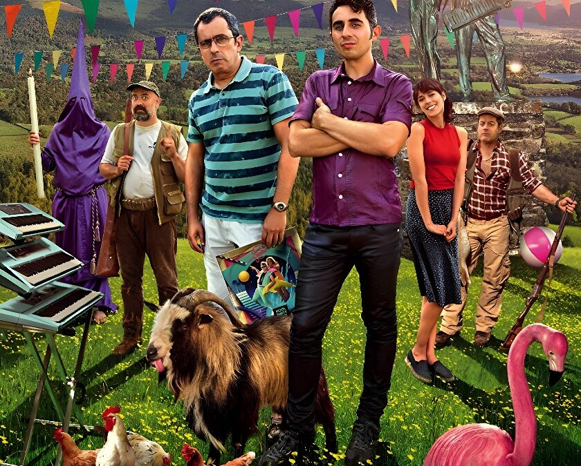 El Pregón (2016): Amable Comedia Rural